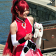 Illustration for article titled Cosplaying Down by the River